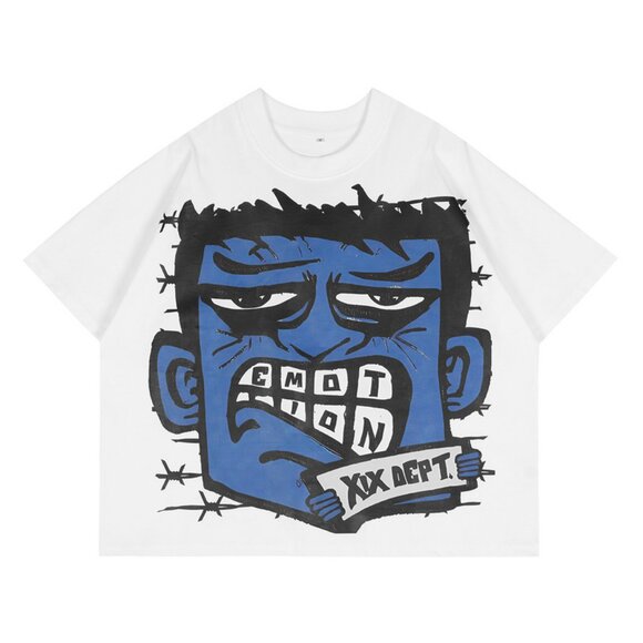 Billionaire Studios Xix Dept Launches Energetic Emotional Themed T Shirts